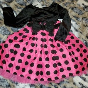 Polka Dot Dress